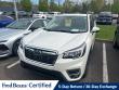 Certified 2020 Subaru Forester Limited SUV