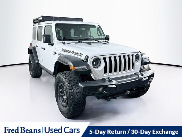 2023 Jeep Wrangler