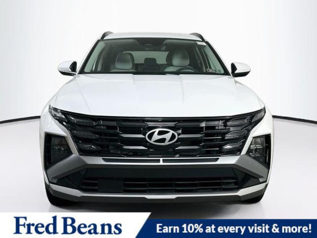 Certified 2026 Hyundai Tucson SEL AWD SUV