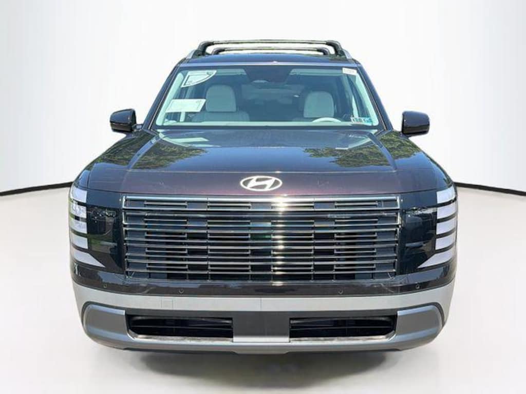 New 2026 Hyundai Palisade SEL AWD SUV