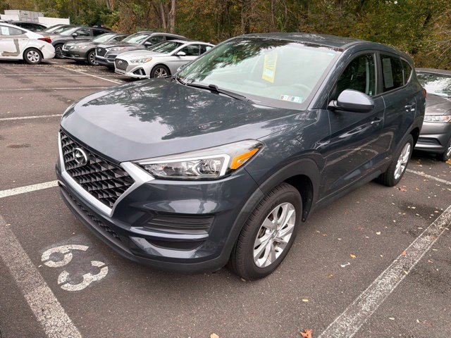 Used 2021 Hyundai Tucson SE SUV