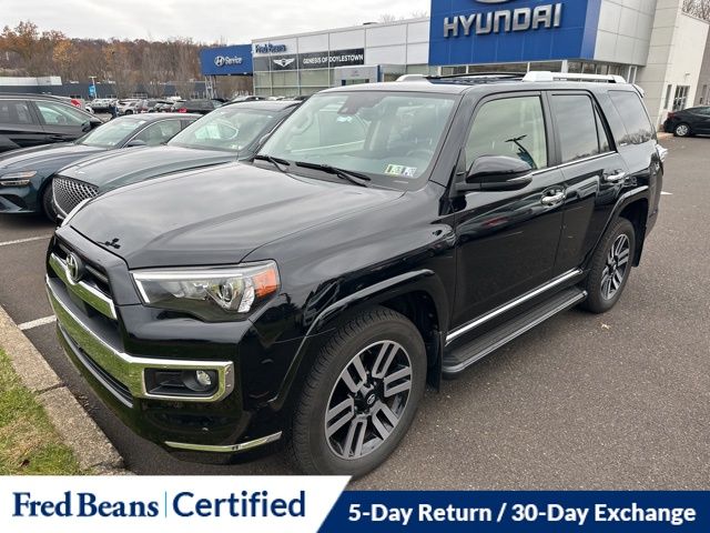 2024 Toyota 4Runner Limited photo 2