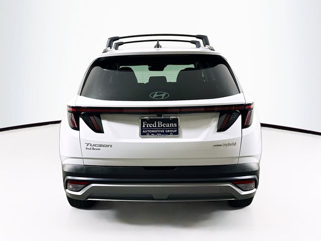 2025 Hyundai Tucson SEL Convenience - Photo 7