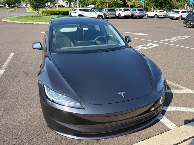 2025 Tesla Model 3 Long Range - Photo 17