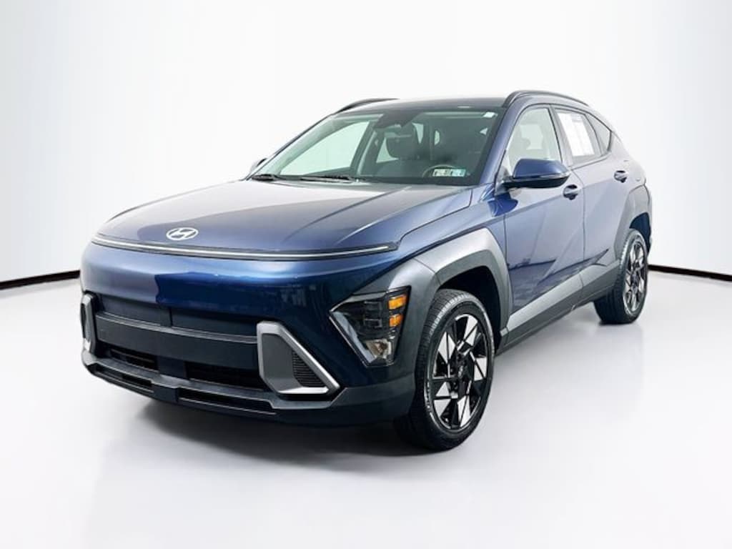 Certified 2024 Hyundai Kona SEL SUV