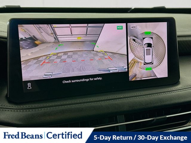 2024 INFINITI QX60 SENSORY - Photo 16