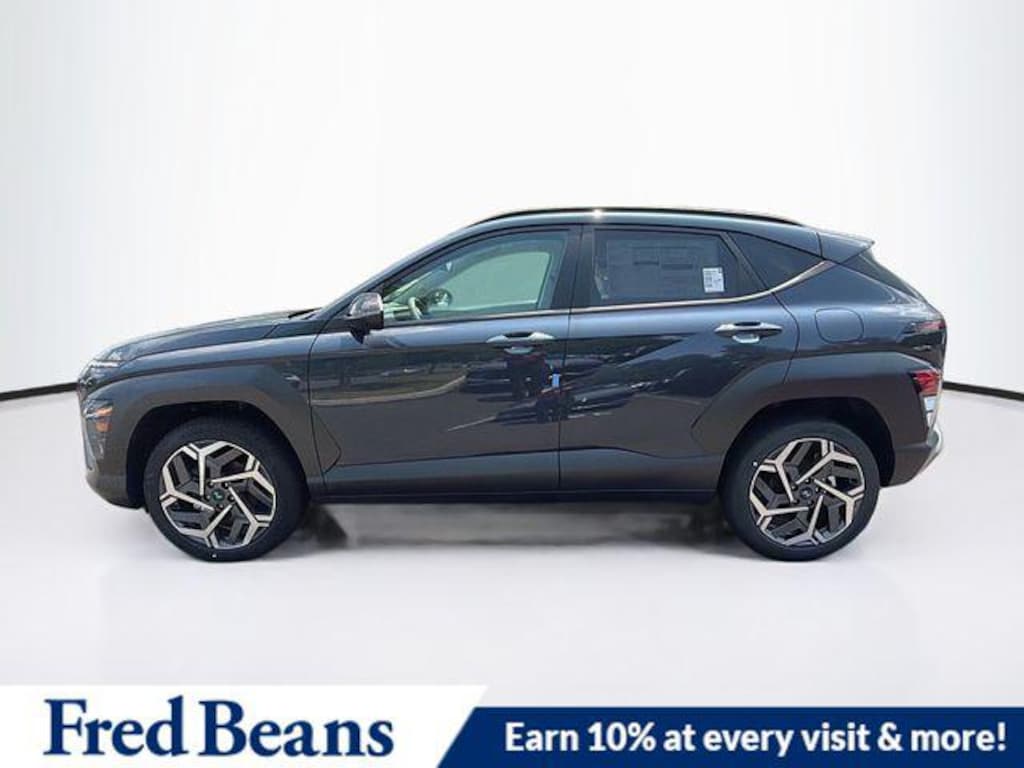 New 2026 Hyundai Kona SEL Premium AWD SUV