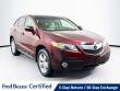 Certified 2015 Acura RDX Technology Package SUV