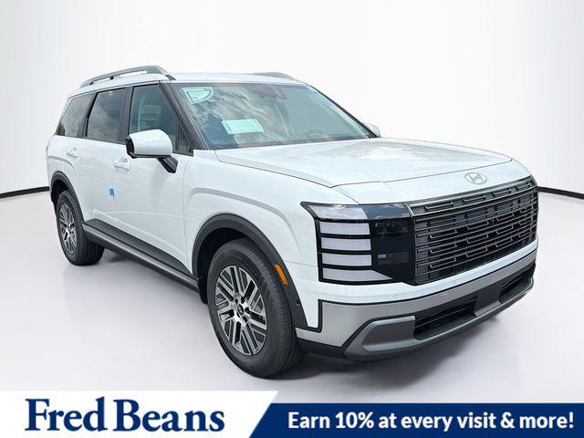 2026 Hyundai Palisade Hybrid