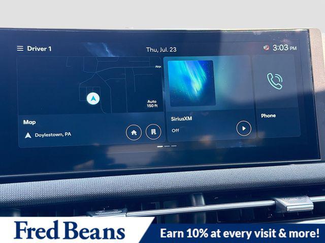 2026 Hyundai Santa Cruz Limited - Photo 10