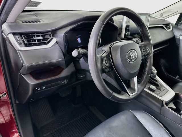 2021 Toyota RAV4 Limited - Photo 11