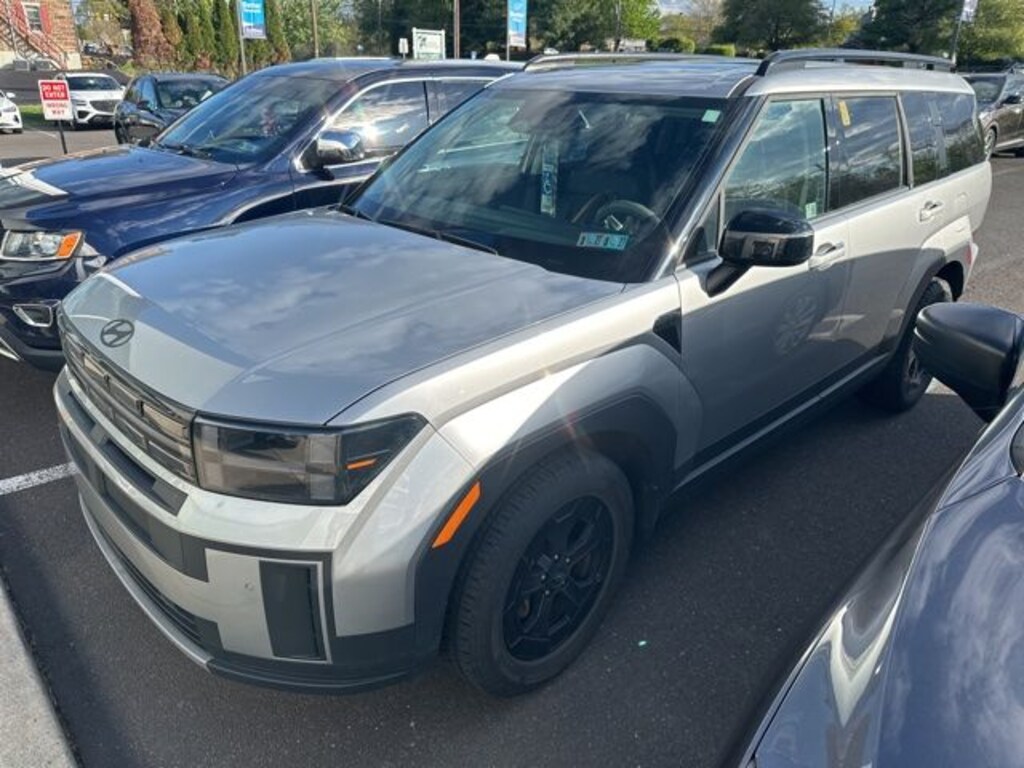 Certified 2024 Hyundai Santa Fe XRT SUV