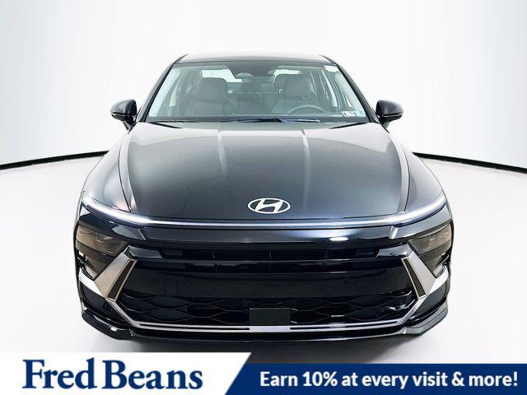 New 2026 Hyundai Sonata SEL Sport Sedan