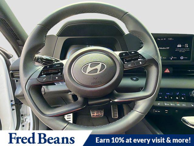 2026 Hyundai Elantra SEL - Photo 7