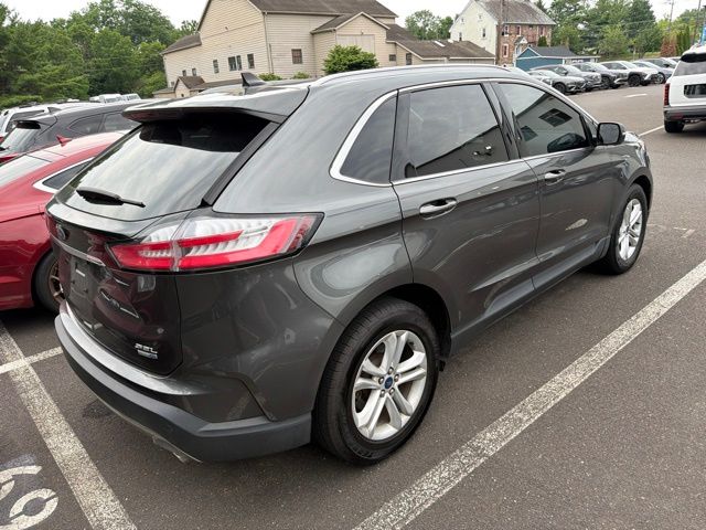 2020 Ford Edge SEL - Photo 13