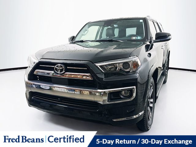 2024 Toyota 4Runner Limited photo 2