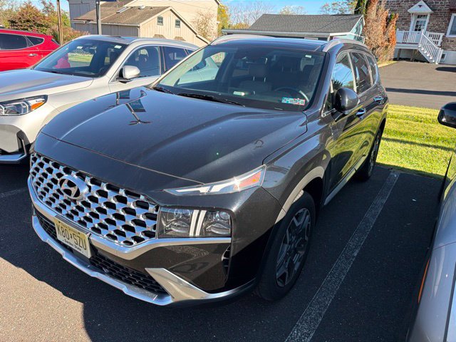 Certified 2023 Hyundai Santa Fe Hybrid Limited SUV