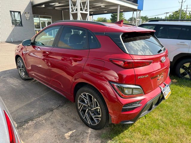 2022 Hyundai Kona N Line - Photo 7