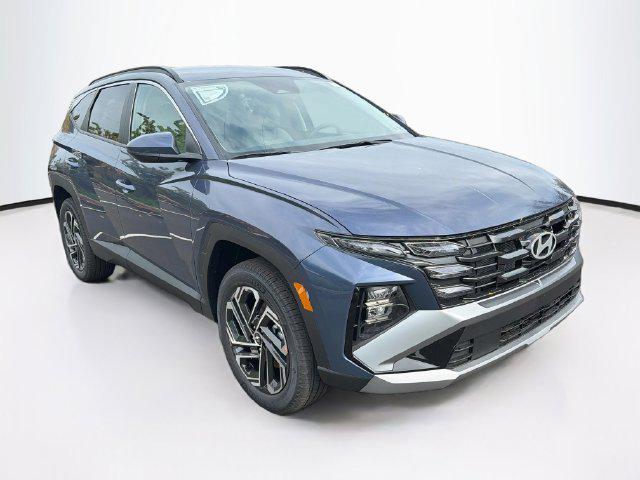 New 2026 Hyundai Tucson SEL Plus AWD SUV