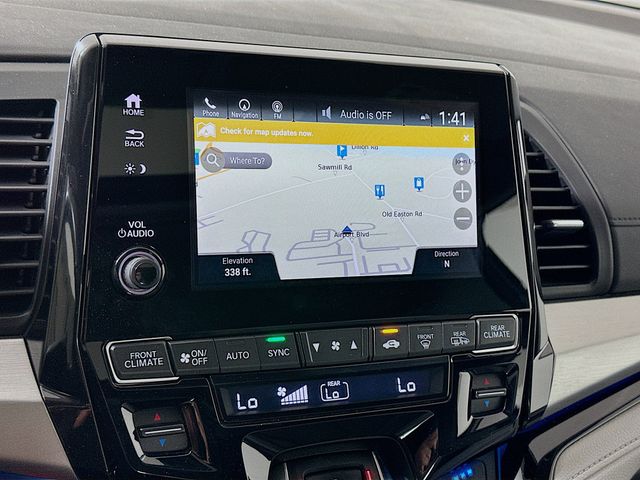 2019 Honda Odyssey Elite - Photo 17
