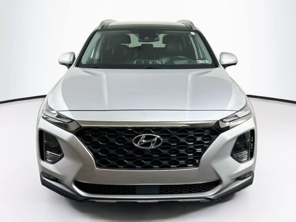 Used 2020 Hyundai Santa Fe Limited SUV