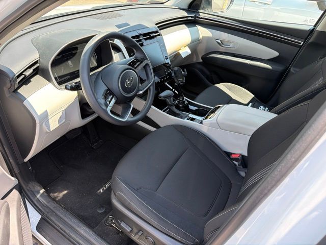 2024 Hyundai Tucson SEL - Photo 18