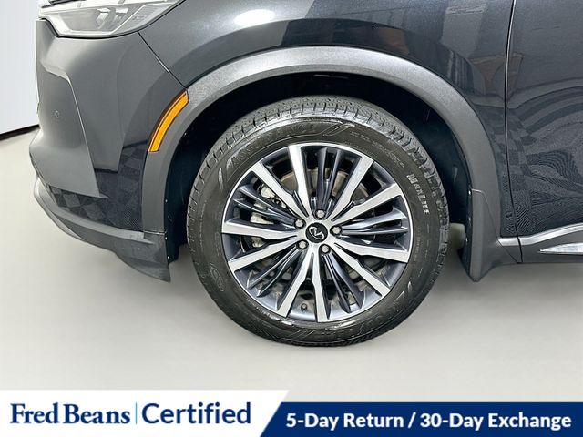 2024 INFINITI QX60 SENSORY - Photo 36