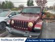 Certified 2021 Jeep Wrangler Unlimited Sport S SUV