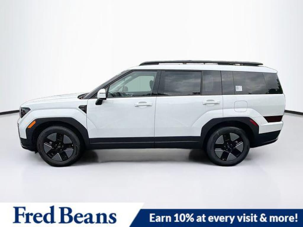 New 2026 Hyundai Santa Fe Hybrid SEL SUV