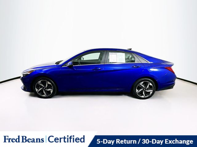 2023 Hyundai Elantra Limited photo 4