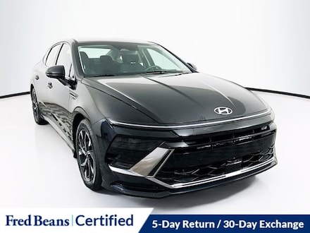 2024 Hyundai Sonata SEL