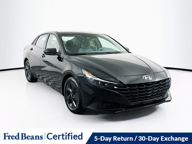 2023 Hyundai Elantra