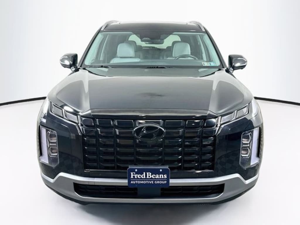 Certified 2024 Hyundai Palisade SEL SUV