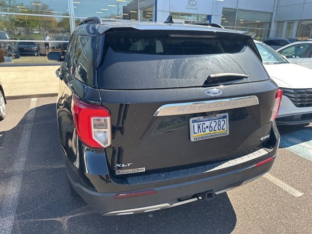 2023 Ford Explorer XLT - Photo 9