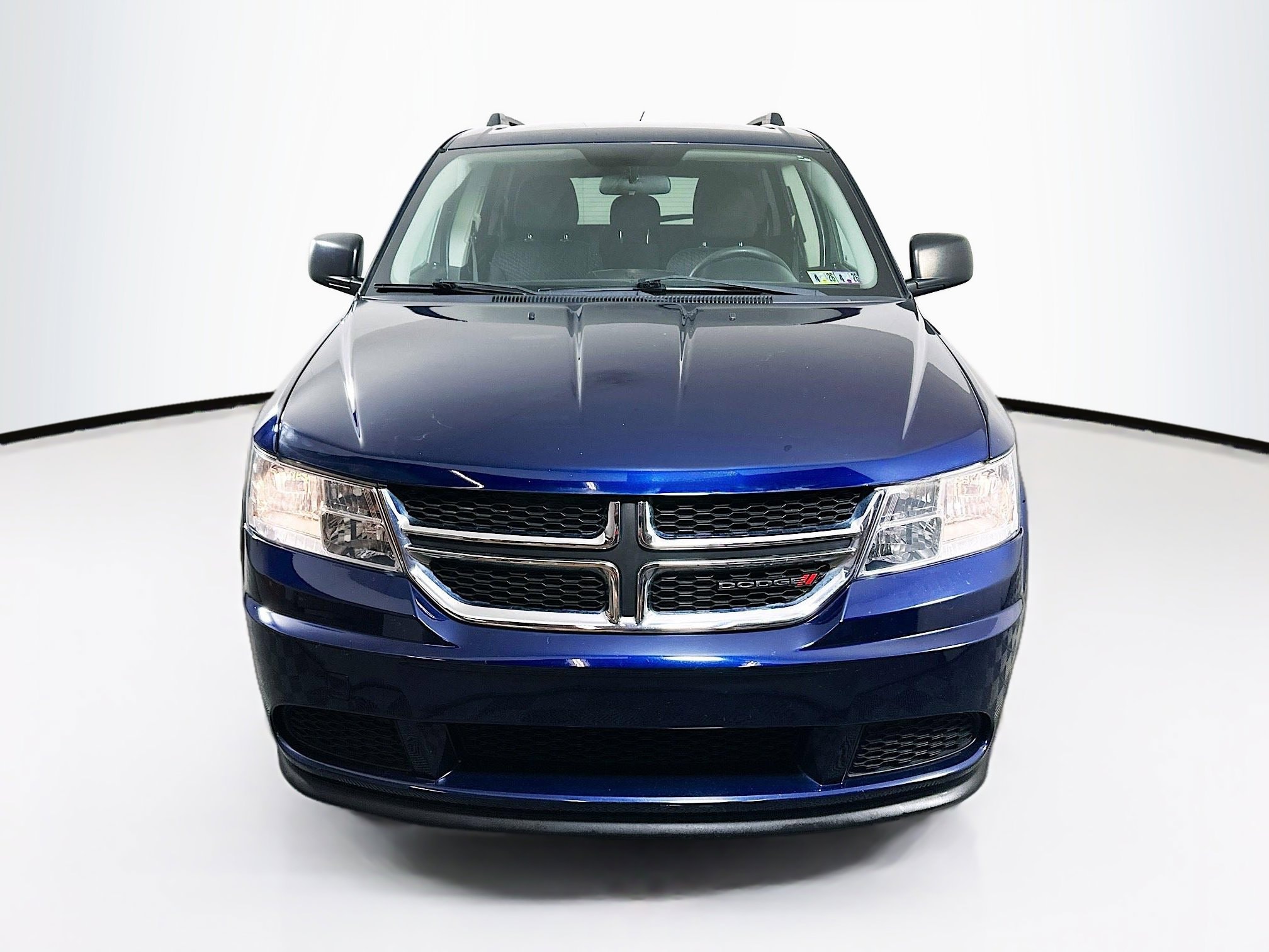 Used 2017 Dodge Journey SE with VIN 3C4PDCAB0HT708946 for sale in Doylestown, PA
