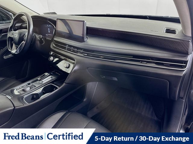 2024 INFINITI QX60 SENSORY - Photo 34