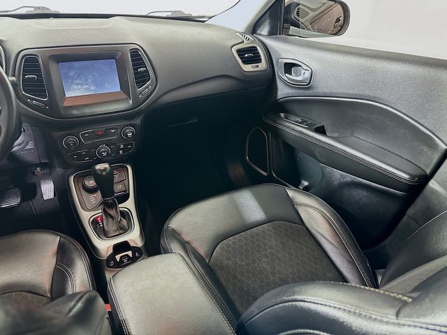 2018 Jeep Compass Latitude - Photo 24