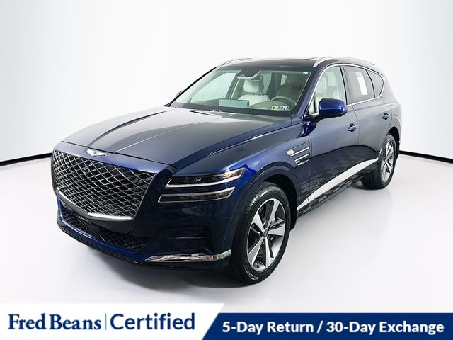 2022 Genesis GV80 3.5T Advanced photo 3