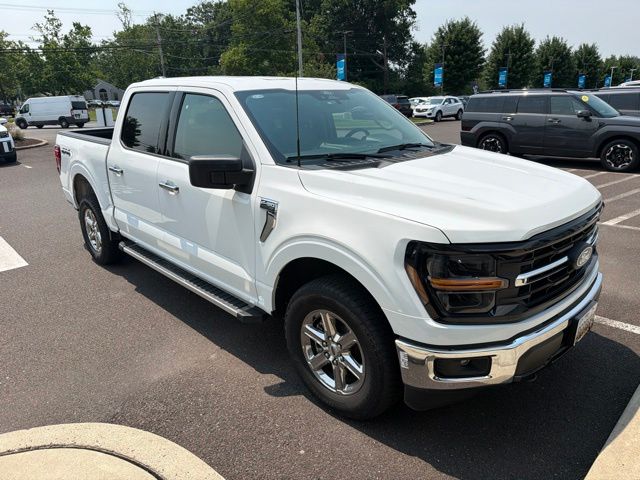 2025 Ford F-150 XLT - Photo 14