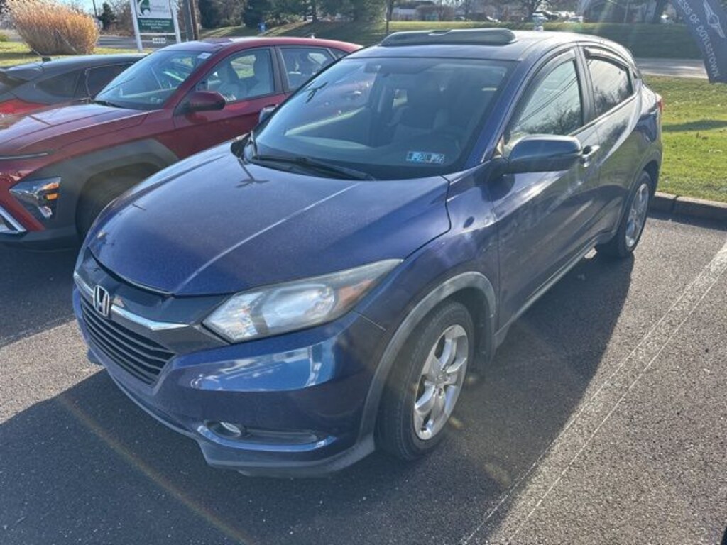 Used 2016 Honda HR-V EX SUV