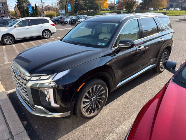 Certified 2024 Hyundai Palisade Calligraphy SUV