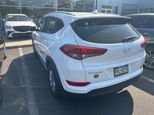 2017 Hyundai Tucson SE Plus - Photo 7
