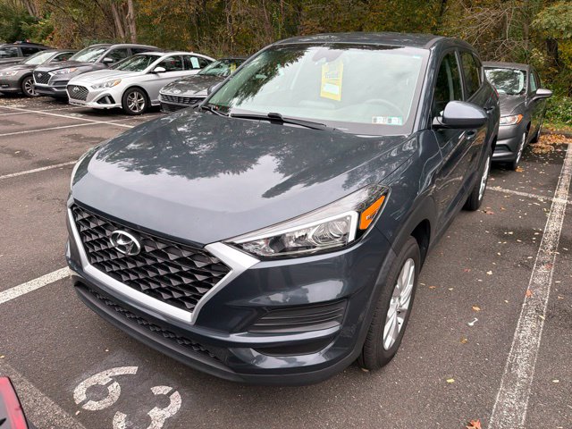Used 2021 Hyundai Tucson SE SUV