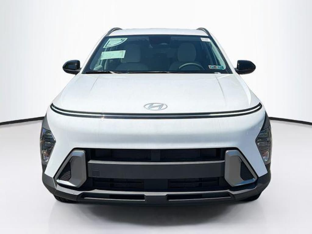 New 2026 Hyundai Kona SEL Sport AWD SUV