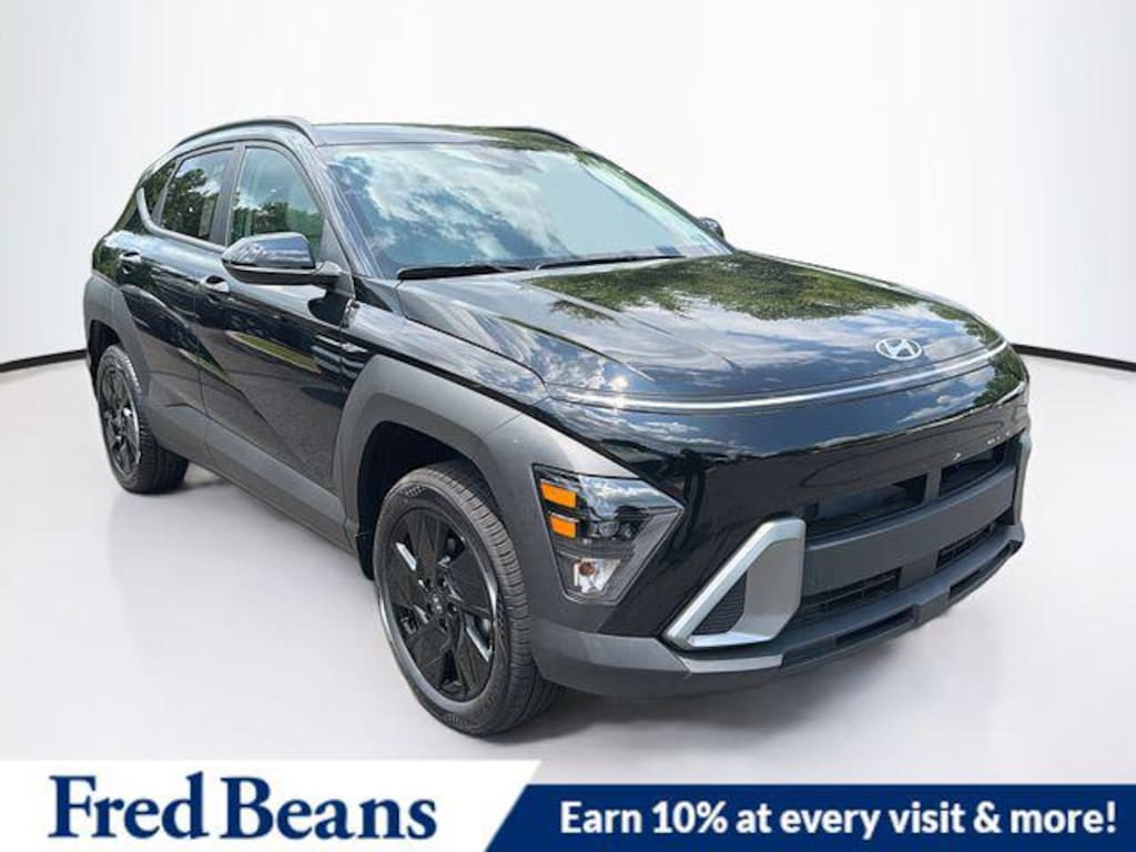 New 2026 Hyundai Kona SEL Sport AWD SUV