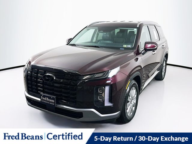 2024 Hyundai Palisade SEL photo 3