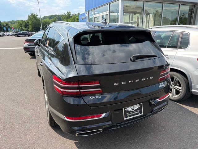 2024 GENESIS GV80 Standard - Photo 9