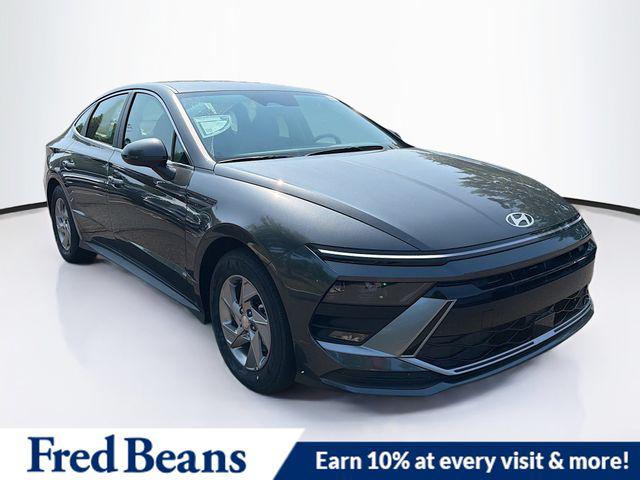 2026 Hyundai Sonata