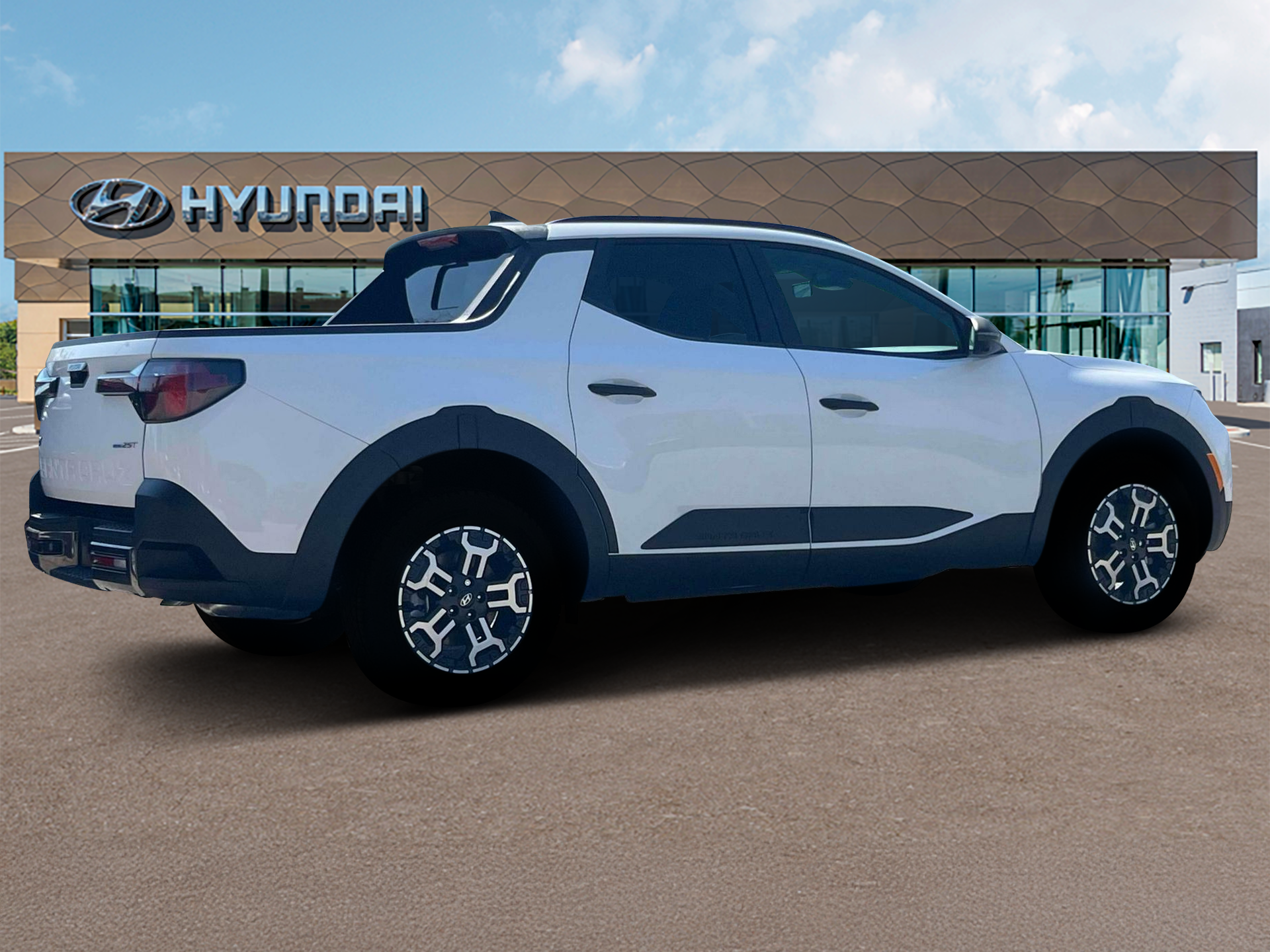 2025 Hyundai Santa Cruz XRT - Photo 8