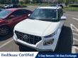 Certified 2026 Hyundai Venue SEL SUV
